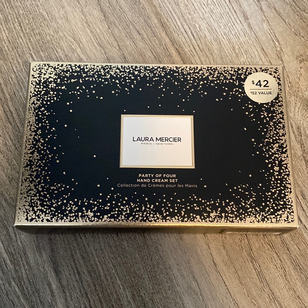 Laura Mercier Hand Cream